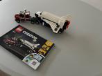 LEGO Creator Spaceshuttle Transport 31091, Kinderen en Baby's, Speelgoed | Duplo en Lego, Ophalen, Zo goed als nieuw, Complete set