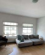 Modulaire bank – 2 elementen (Goossens), Huis en Inrichting, Ophalen, 125 tot 150 cm, Zo goed als nieuw, Modern