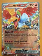 Ethans Ho-Oh ex - Destined Rivals (DRI 039), Ophalen of Verzenden, Zo goed als nieuw, Losse kaart