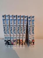 Blue exorcist Vol 1-9, Boeken, Meerdere comics, Japan (Manga), Ophalen of Verzenden, Zo goed als nieuw