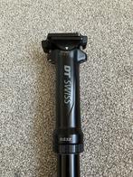 DT Swiss D 232 Aluminium Dropper Post - 60mm  - 30.9 en 31.6, Fietsen en Brommers, Fietsonderdelen, Verzenden, Overige typen, Dt swiss