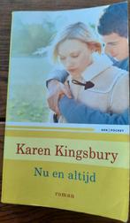 Boek Nu en altijd van Karen Kingsbury, Boeken, Romans, Gelezen, Ophalen of Verzenden, Nederland
