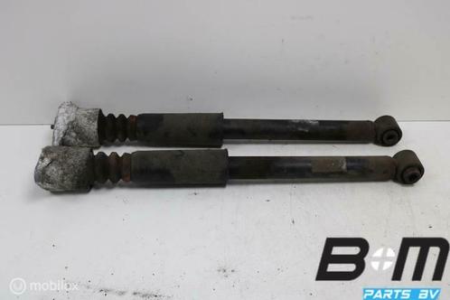 Set schokdempers achterzijde A4 8E 1.8T 8E0513035C, Auto-onderdelen, Ophanging en Onderstel, Gebruikt
