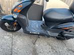 kymco agility 2019, Fietsen en Brommers, Scooters | Kymco, Maximaal 45 km/u, Ophalen of Verzenden, Zo goed als nieuw, 50 cc