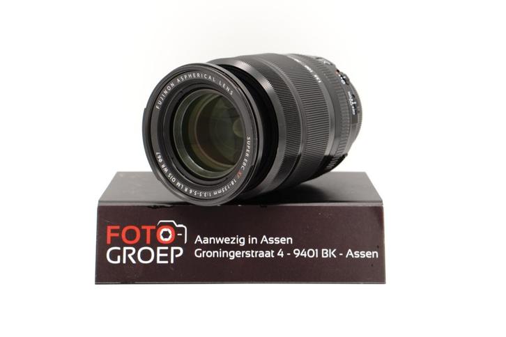 Fujifilm XF 18-135mm WR  - (Assen), Audio, Tv en Foto, Fotografie | Lenzen en Objectieven, Gebruikt, Standaardlens, Zoom, Ophalen of Verzenden