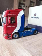 Model vrachtwagen scania1:18, Ophalen of Verzenden, Nieuw, Overige typen, Overige merken