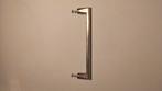 17x Rvs furnipart handgreep 17.5 cm, Minder dan 50 cm, Ophalen of Verzenden, Zo goed als nieuw, Minder dan 25 cm