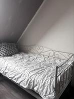 1 persoonsbed, Huis en Inrichting, Ophalen, Gebruikt, 90 cm, Eenpersoons