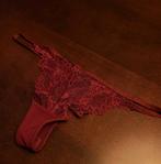 String, Ophalen of Verzenden, Zwart, String