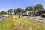 Eigen grond, vrijstaand, aan de jachthaven met dakterras 8p, Huizen en Kamers, Recreatiewoningen te koop, 67 m², Chalet, Zuid-Holland