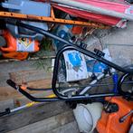 Grondfrees van Kibani met HBM motor, Ophalen of Verzenden, Zo goed als nieuw, Benzine, Tuinfrees