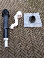 Intergas dakdoorvoer, Doe-het-zelf en Verbouw, Ventilatie en Afzuiging, Ophalen, Zo goed als nieuw, Ventilator en Afzuiger