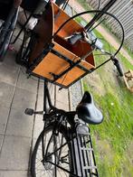 Bakfiets, Fietsen en Brommers, Fietsen | Bakfietsen, Ophalen, Zo goed als nieuw, 4 kinderen of meer
