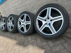 19 inch. Mercedes AMG W221 zomerset, 255 mm, Banden en Velgen, Zomerbanden, Ophalen