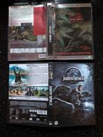 Jurassic World en The Lost World dvd , als nieuw in de doos, Vanaf 16 jaar, Ophalen of Verzenden, Zo goed als nieuw, Actie