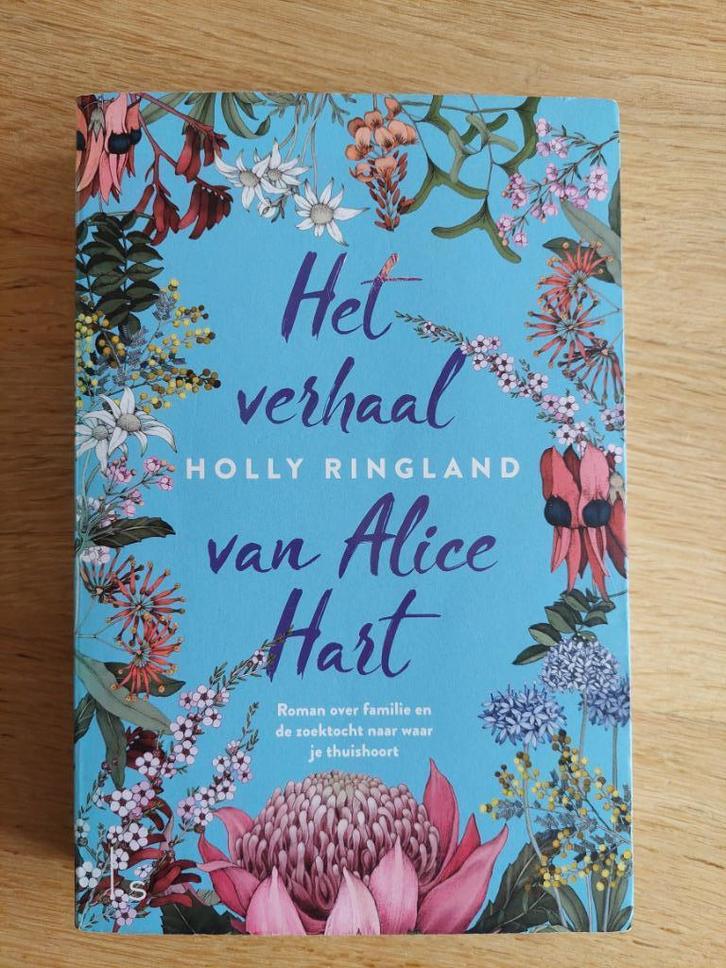 Het verhaal van Alice Hart, Boeken, Literatuur, Zo goed als nieuw, Nederland, Ophalen of Verzenden