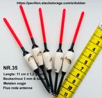 KARPERDOBBER HANDBUILT NR. 35 / 1,2 gram, Ophalen of Verzenden, Nieuw, Dobber of Lood