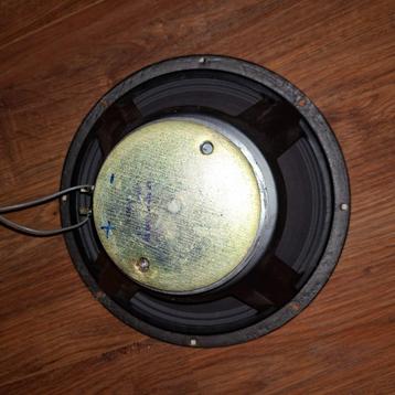 12 inch speakers 3 stuks beschikbaar voor biedingen