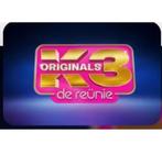 2x K3 reunie tickets ahoy zitplaatsen, Twee personen, April