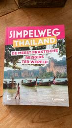 Simpelweg Thailand (helemaal nieuw nog), Boeken, Nieuw, Capitool, Azië, Ophalen of Verzenden