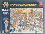 JAN VAN HAASTEREN PUZZELS 1000 STUKJES, Hobby en Vrije tijd, Denksport en Puzzels, Ophalen of Verzenden, 500 t/m 1500 stukjes