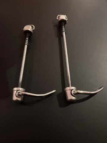 Vintage Campagnolo Snelspanners - Goede Conditie beschikbaar voor biedingen