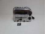 Dualit DU31226 Combi RVS Broodrooster, Witgoed en Apparatuur, Broodroosters, Niet ingevuld, Gebruikt, Verzenden, Niet ingevuld
