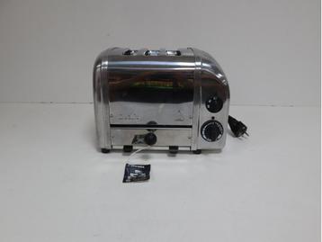 Dualit DU31226 Combi RVS Broodrooster beschikbaar voor biedingen