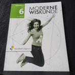 Moderne Wiskunde 11e ed vwo 6 wiskunde A hulpboek, Nederlands, Ophalen of Verzenden, Zo goed als nieuw