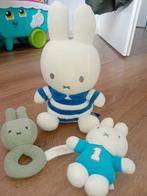 schone als nieuwe nijntje knuffels, Ophalen of Verzenden, Zo goed als nieuw, Konijn