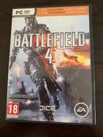 Battlefield 4 PC, Gebruikt, Vanaf 18 jaar, Shooter, 1 speler