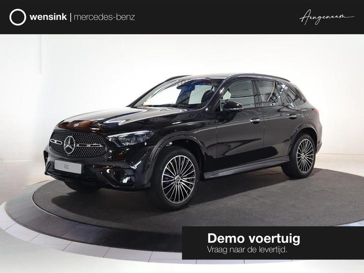 Mercedes-Benz GLC-klasse 300e 4MATIC Sport Edition | Panoram, Auto's, Mercedes-Benz, Bedrijf, Te koop, GLC, 360° camera, 4x4, ABS