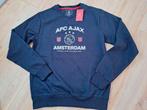 Ajax sweater donkerblauw XXL NIEUW, Ophalen of Verzenden, Nieuw, Overige maten, Blauw