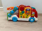 Toet toet brandweerauto, Kinderen en Baby's, Speelgoed | Vtech, Ophalen of Verzenden, Gebruikt, 2 tot 4 jaar