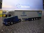 Tekno Scania r serie Plastirec, Hobby en Vrije tijd, Modelauto's | 1:50, Ophalen of Verzenden, Nieuw, Bus of Vrachtwagen, Tekno