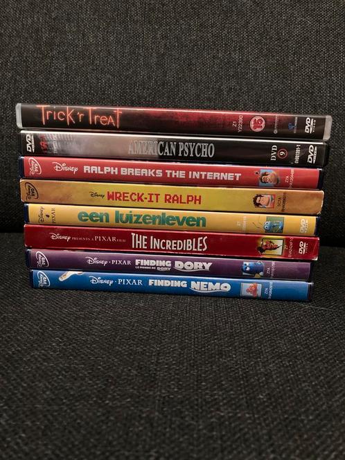 Verschillende films op DVD te koop, Cd's en Dvd's, Dvd's | Overige Dvd's, Zo goed als nieuw, Ophalen of Verzenden