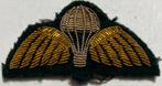 Britse Airborne Division mess dress wings, Verzamelen, Militaria | Tweede Wereldoorlog, Ophalen of Verzenden, Engeland, Embleem of Badge