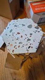 Prismacer Gobi Nude Hexagon Tegels 20x24 1 doos, Doe-het-zelf en Verbouw, Tegels, Ophalen, Nieuw, 20 tot 40 cm, Minder dan 5 m²