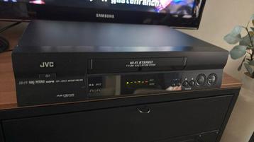 JVC VHS Videorecorder HR-J693 (nieuwstaat ) beschikbaar voor biedingen