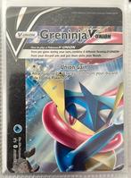 Swsh155-156-157-158 greninja v union, Hobby en Vrije tijd, Verzamelkaartspellen | Pokémon, Ophalen of Verzenden, Zo goed als nieuw