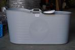 Nieuwe Draagbaar ligbad bath bucket met voetmassagerollers, Ophalen, Minder dan 80 cm, Rond, Nieuw