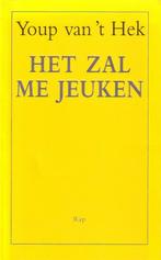 Het zal me jeuken - Youp van 't Hek, Boeken, Humor, Nieuw, Ophalen of Verzenden