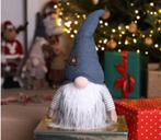 HOMLA ANTAL plushe kerstknuffel kerstman van €26 voor €9, Nieuw, Ophalen of Verzenden, Homla, Info