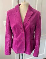 Zilch roze ribblazer maat L z.g.a.n., Kleding | Dames, Verzenden, Maat 42/44 (L), Zo goed als nieuw, Jasje