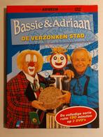 Bassie & Adriaan De Verzonken Stad De Volledige Serie dvd, Boxset, Alle leeftijden, Ophalen of Verzenden, Zo goed als nieuw
