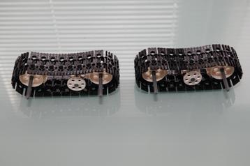 Lego Technic Rups Rupsen Sprocket partij Universeel