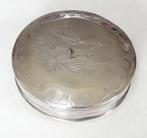 Pillendoosje, Hollands antiek, zilver. 65,00 euro., Antiek en Kunst, Verzenden, Zilver
