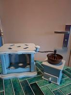 Oude Stoof en Koffiemolen Decoratie, Ophalen