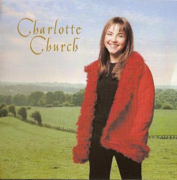 Charlotte Church  beschikbaar voor biedingen