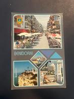 BENIDORM Spanje, Ophalen of Verzenden, 1980 tot heden, Gelopen, Spanje